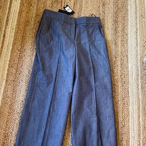 Derek Lam, Fabric Italy, Pants, size US 10, NWT, was $850.